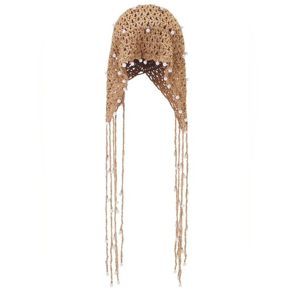 Crochet Hood